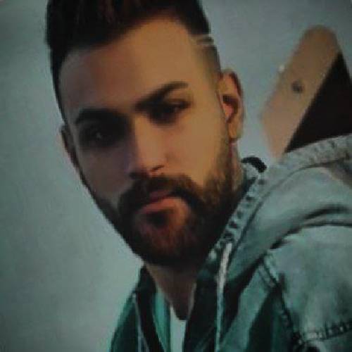 علی میررضایی جانی جانی مه دلی قرار مه